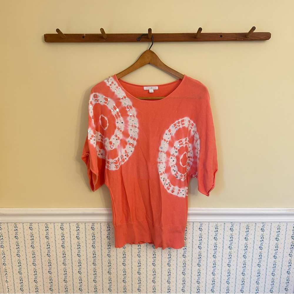 Roz & Ali Tie Dye Top